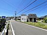 その他：現地前面道路