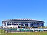周辺：日産スタジアム