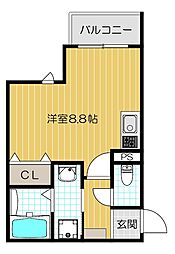 REGIES八尾駅前 2階