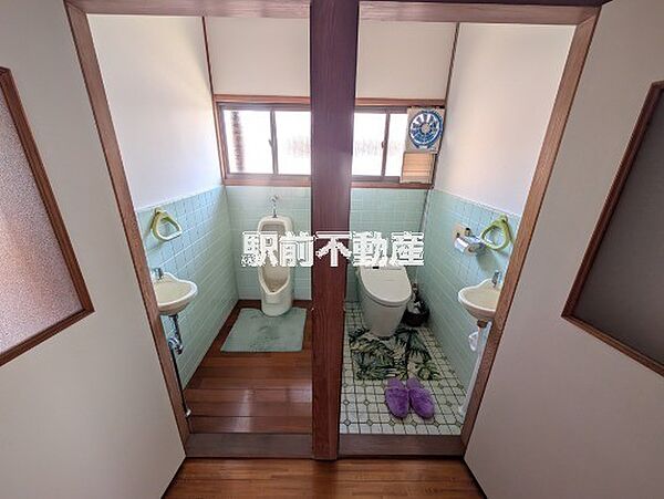 トイレ