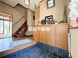 玄関の画像