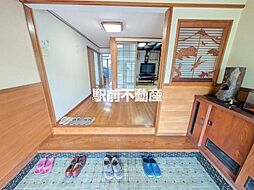 玄関の画像