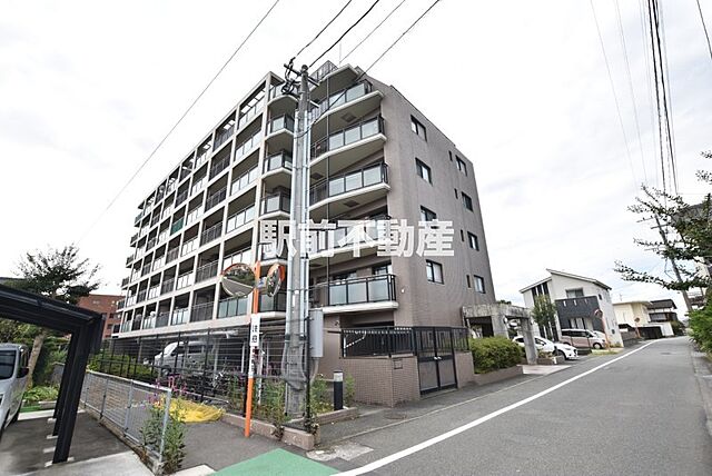 その他 オリエントハイツ甘木 6階/601