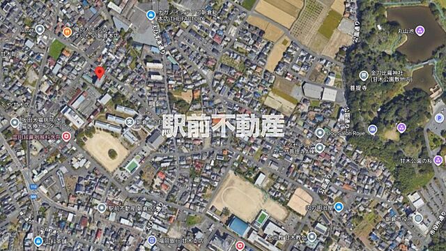 その他 オリエントハイツ甘木 6階/601