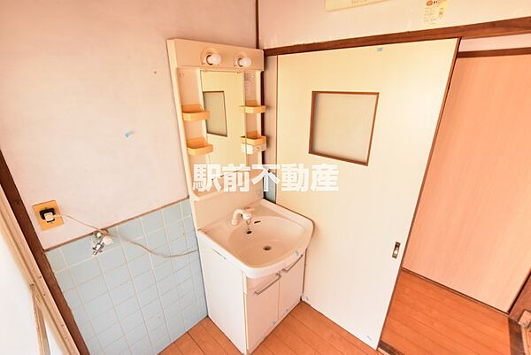 洗面