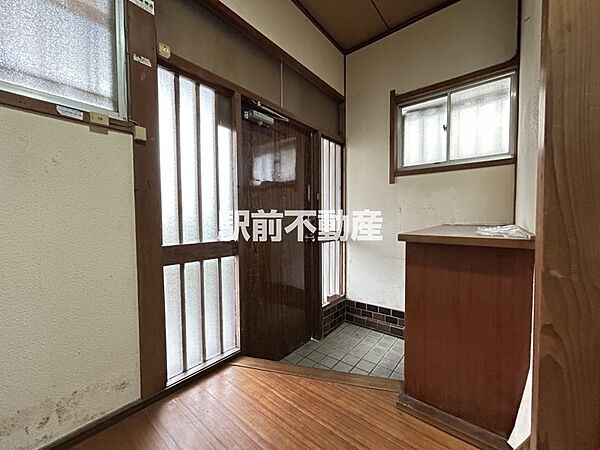 玄関