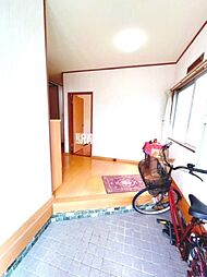 玄関の画像