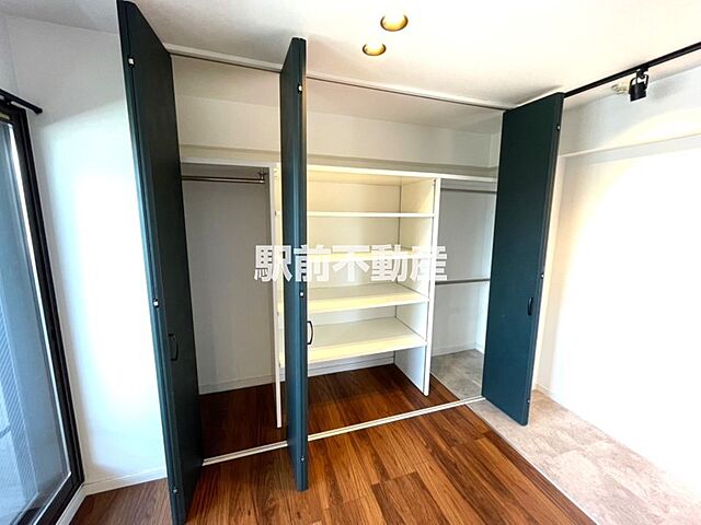 収納 パークノヴァ久留米中央 7階/706