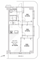 マンション東陽町6階4,280万円