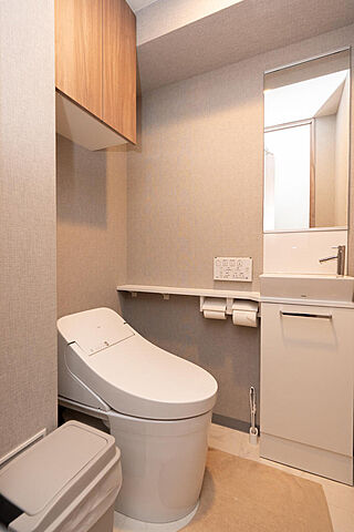 トイレ プレシスヴィアラ田端 9階/-