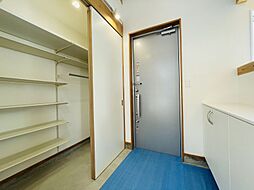 玄関の画像
