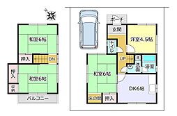 魚住町西岡 賃貸一戸建