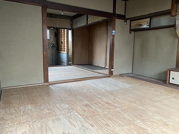 リビング/ダイニング