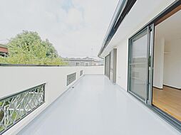 バルコニーの画像