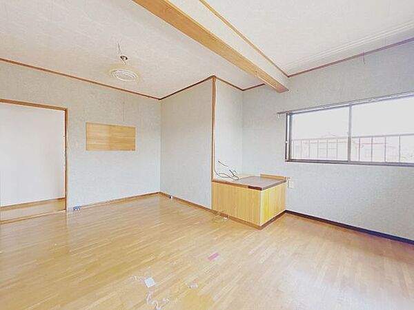 室内を拡大表示