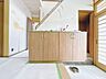 収納：リフォーム中/シューズボックス　新品交換予定です。