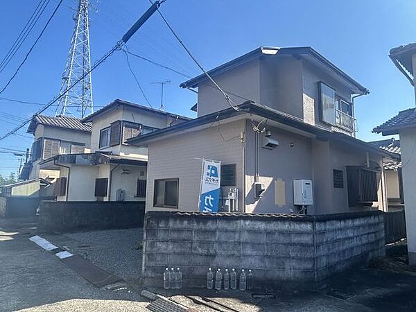 外観を拡大表示