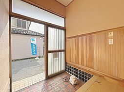 玄関の画像