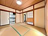 和室：1階和室／6帖／1階中心の和室です。