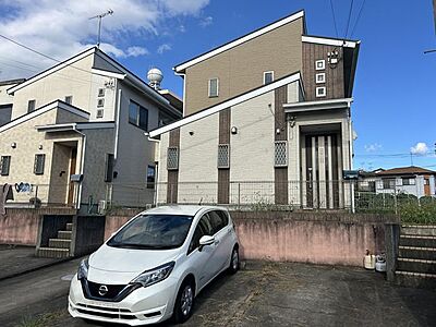 外観:外観価格には消費税を含みます。自社物件につき随時ご案内可能。内覧希望の方はお電話ください。 外観:外観価格には消費税を含みます。自社物件につき随時ご案内可能。内覧希望の方はお電話ください。