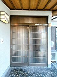 玄関の画像