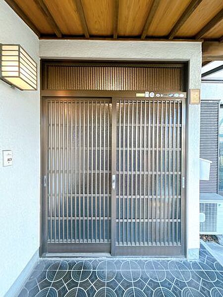 玄関