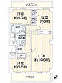 ポレスター呉中央8階1,550万円