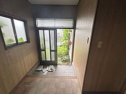 玄関の画像