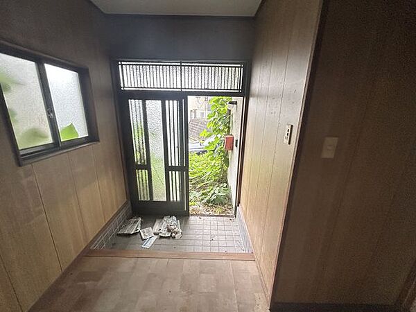 玄関