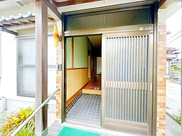 玄関