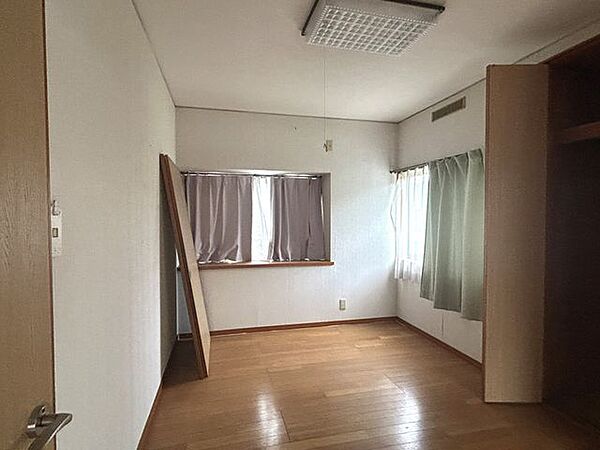 寝室