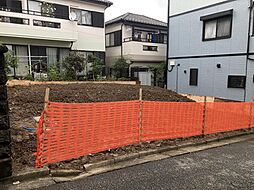 川越市仙波町三丁目 売地