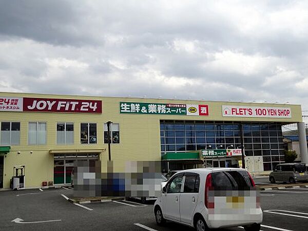画像27:【スーパー】業務スーパー 西宮鳴尾店まで533ｍ