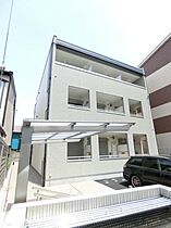 oak 出屋敷 302 ｜ 兵庫県尼崎市宮内町2丁目2-90（賃貸アパート1K・3階・25.93㎡） その1