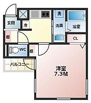 モレス・ヴィラ西宮北口 103 ｜ 兵庫県西宮市平木町（賃貸マンション1K・1階・25.27㎡） その2