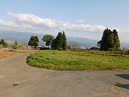 下伊那郡高森町牛牧 売地の土地画像