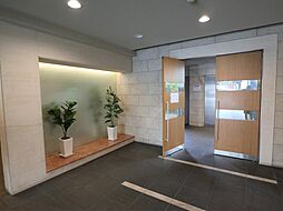 エントランスの画像