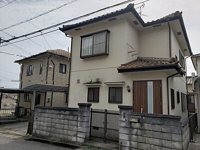 外観：駅より徒歩約13分♪
