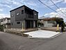 外観：敷地面積約57坪♪
