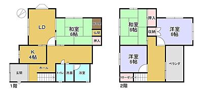 外観:敷地面積約61坪♪ 外観:敷地面積約61坪♪