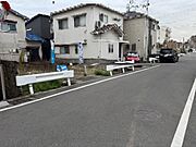 前面道路♪