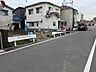 外観：前面道路♪
