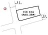 区画図：角地♪
