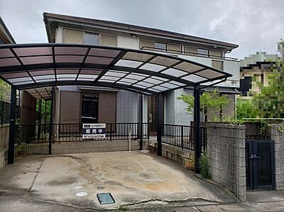 外観:6LDKの広々とした間取り♪ 外観:6LDKの広々とした間取り♪