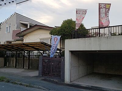 外観:敷地面積約78坪♪ 外観:敷地面積約78坪♪