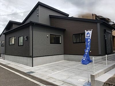 外観:長期優良住宅♪ 外観:長期優良住宅♪