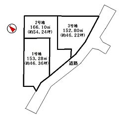 三木市自由が丘本町２丁目　2号地