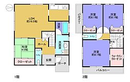 神戸市西区月が丘１丁目