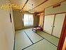 和室：6帖和室が5部屋あり、どのお部屋にも押入が完備！