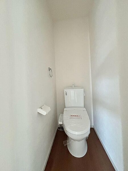 トイレを拡大表示